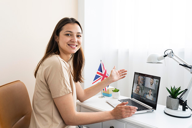 inglés online, inglés, curso, inglés desde cero