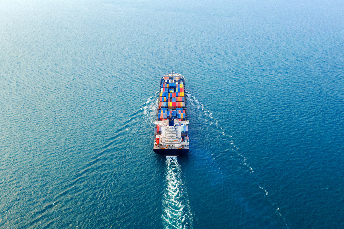 reglamentación marítima internacional leyes logística