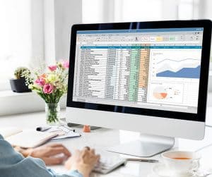 excel, análisis avanzado de datos, solver, gráficos