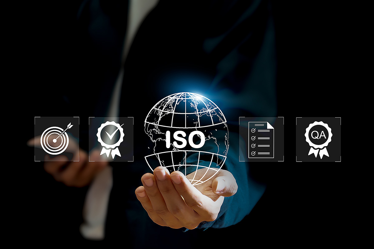 Normas conceptuales de certificación de calidad ISO 9001:2015 - Implantación y gestión de sistemas de calidad