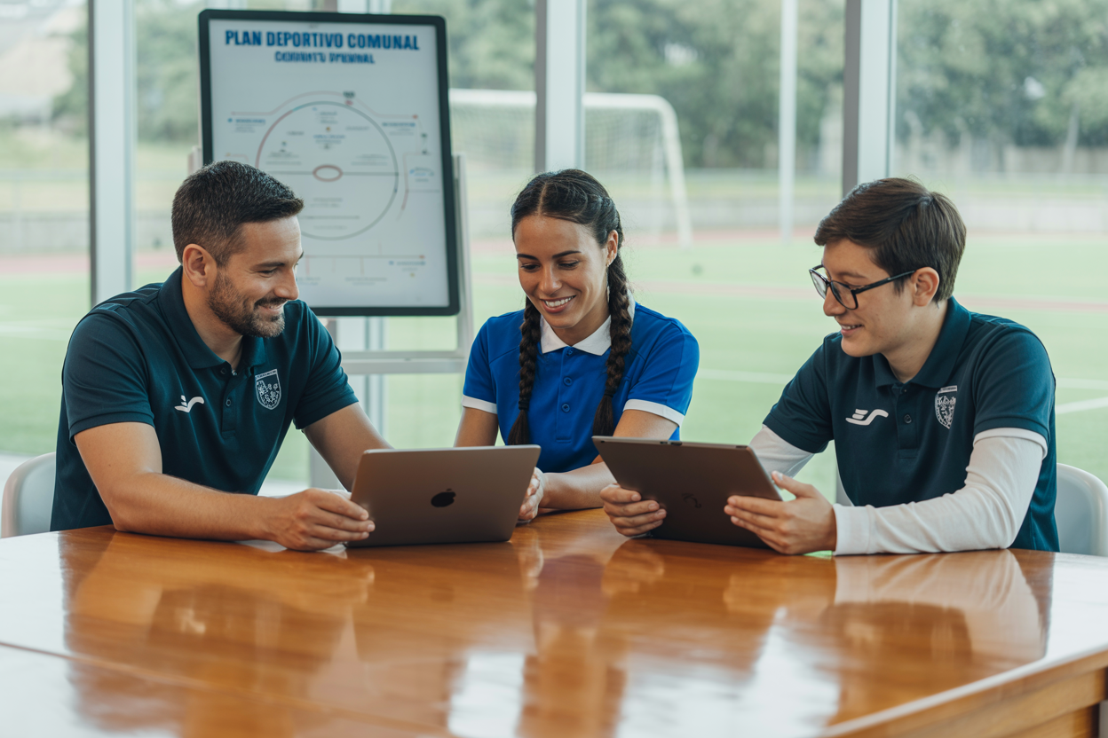 Herramientas digitales para crear y gestionar proyectos deportivos: Claves para el éxito en 2025
