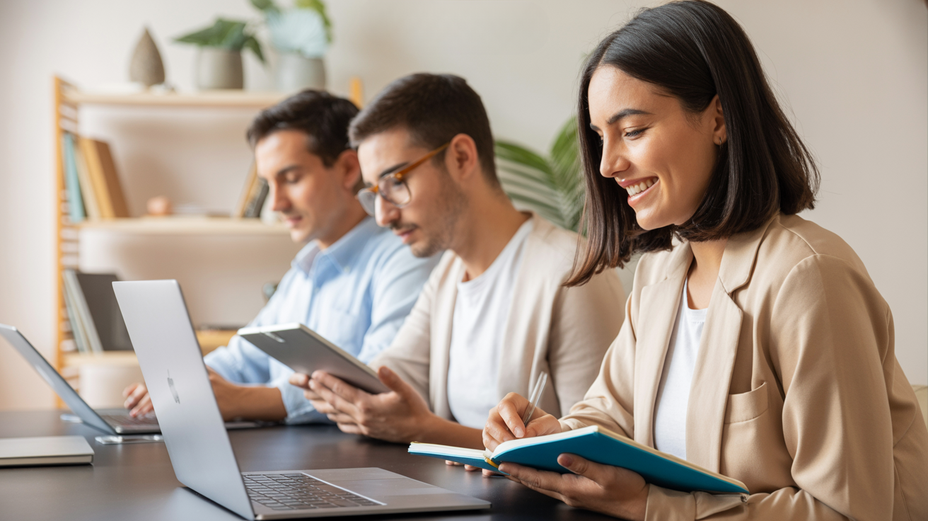 Qué Estudiar en 2025: Tendencias en Formación para el Futuro Laboral