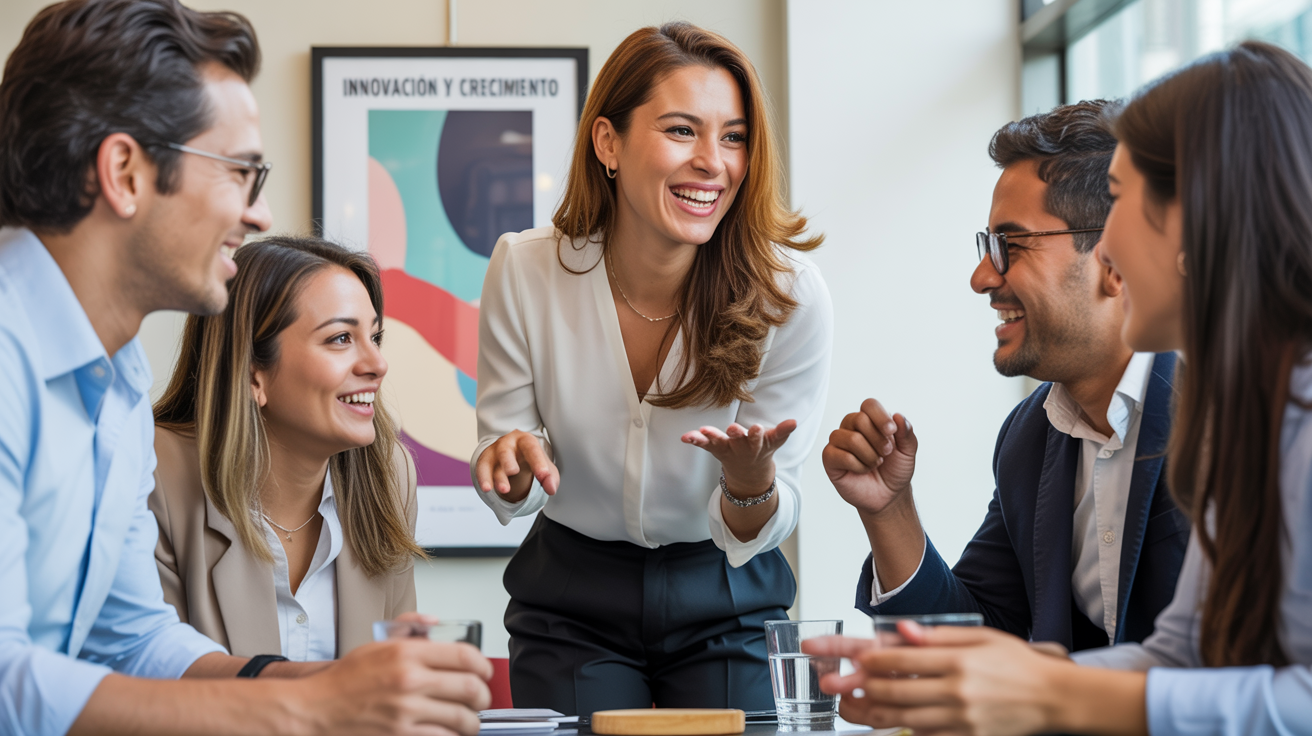 Ambiente laboral sano: La clave para equipos altamente motivados