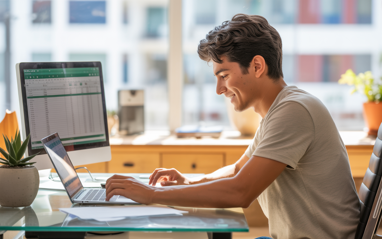 5 Ejercicios Claves para Practicar y Dominar Excel