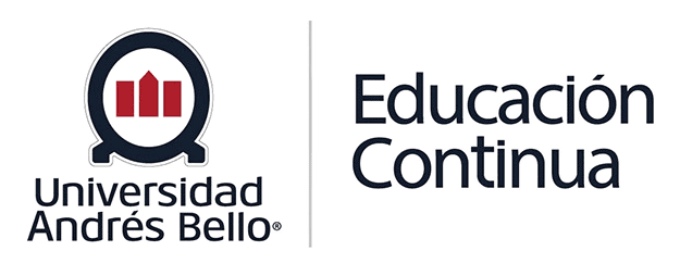 Logo de la Universidad Andrés Bello, Educación Continua.