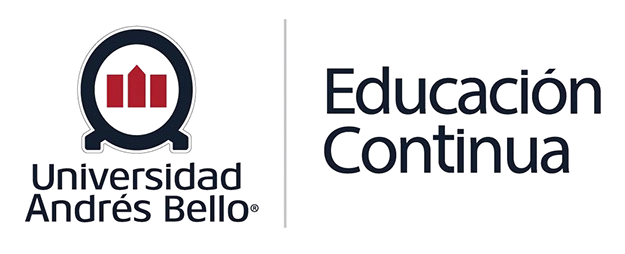 Logo de la Universidad Andrés Bello, Educación Continua.