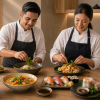 Pack Cocina Asiática: Japón, Tailandia, Vietnam e Indonesia